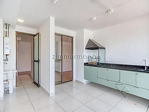 Apartamento 3 Quartos com 1 Suíte e 83m² - Barra Funda - Apartamento em Barra Funda, São Paulo - Foto 3