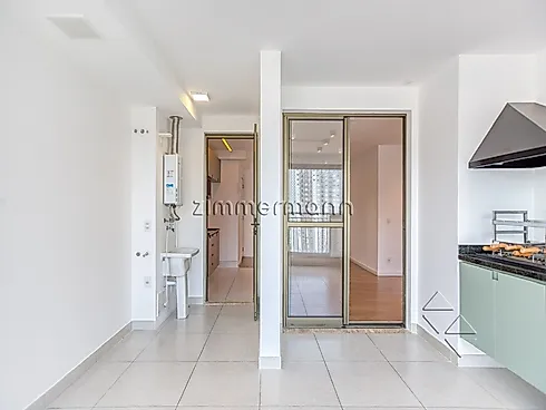 Apartamento 3 Quartos com 1 Suíte e 83m² - Barra Funda - Apartamento em Barra Funda, São Paulo - Foto 4