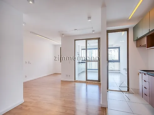 Apartamento 3 Quartos com 1 Suíte e 83m² - Barra Funda - Apartamento em Barra Funda, São Paulo - Foto 5