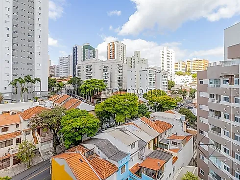 Apartamento 2 Quartos com 1 Suíte e 62m² - Pompeia - Apartamento em Pompeia, São Paulo - Foto 4