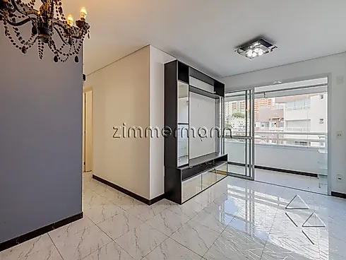 Apartamento 2 Quartos com 1 Suíte e 62m² - Pompeia - Apartamento em Pompeia, São Paulo - Foto 5