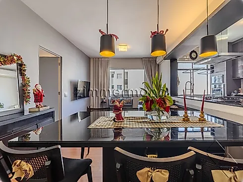Apartamento 2 Quartos com 1 Suíte e 101m² - Santa Cecilia - Apartamento em Santa Cecilia, Sao Paulo - Foto 4
