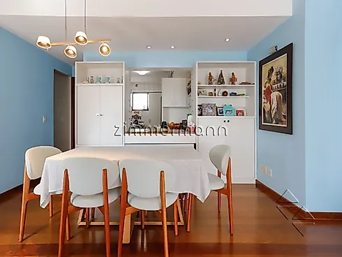 Apartamento 3 Quartos com 1 Suíte e 107m² - Vila Clementino - Apartamento em Vila Clementino, São Paulo - Foto 5