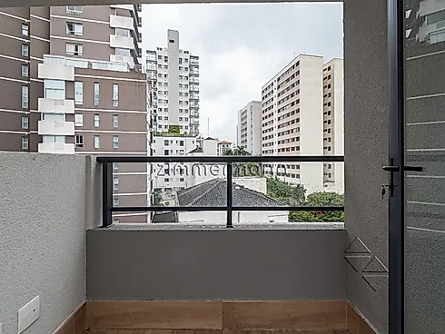 Casa 1 Quarto com 23m² - Sumaré - Casa em Sumaré, São Paulo - Foto 2