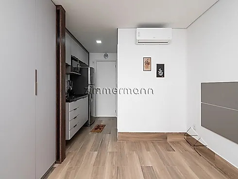 Casa 1 Quarto com 23m² - Sumaré - Casa em Sumaré, São Paulo - Foto 5