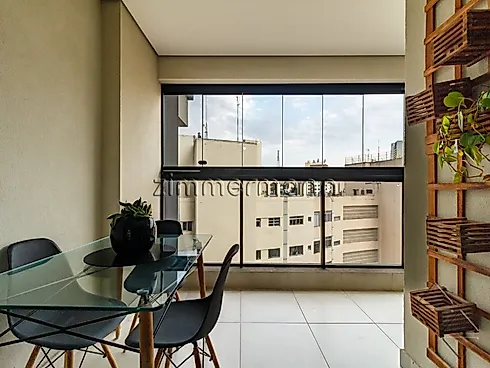 Apartamento 2 Quartos com 45m² - Bela Vista - Apartamento em Bela Vista, São Paulo - Foto 2