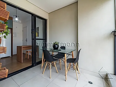 Apartamento 2 Quartos com 45m² - Bela Vista - Apartamento em Bela Vista, São Paulo - Foto 3