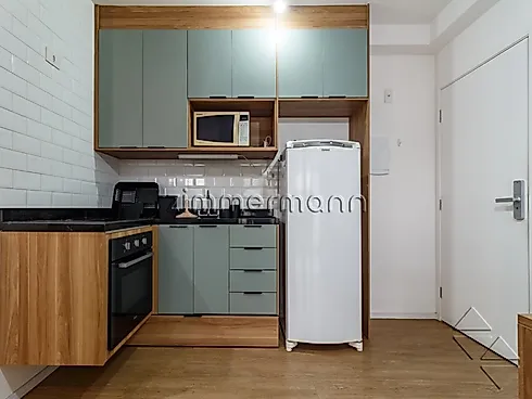 Apartamento 2 Quartos com 45m² - Bela Vista - Apartamento em Bela Vista, São Paulo - Foto 5
