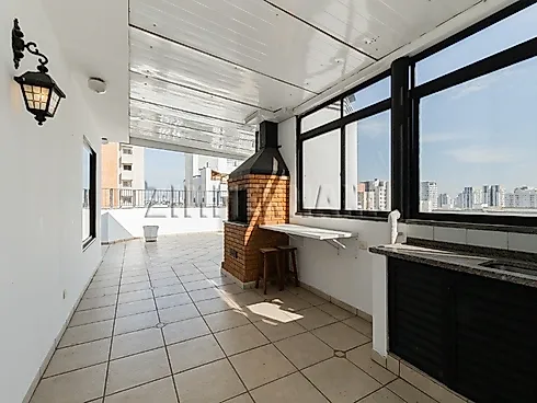 Apartamento 3 Quartos com 1 Suíte e 300m² - Vila Leopoldina - Apartamento em Vila Leopoldina, São Paulo - Foto 2