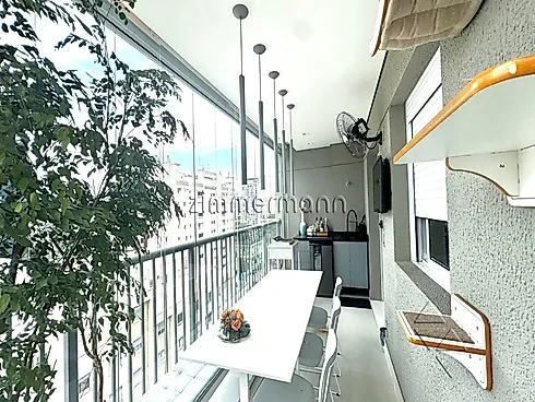 Apartamento 2 Quartos com 1 Suíte e 65m² - Brooklin - Apartamento em Brooklin, São Paulo - Foto 3