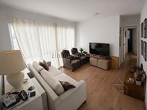 Apartamento 4 Quartos com 1 Suíte e 100m² - Agua Branca - Apartamento em Agua Branca, São Paulo - Foto 1