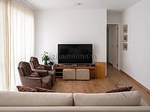 Apartamento 4 Quartos com 1 Suíte e 100m² - Agua Branca - Apartamento em Agua Branca, São Paulo - Foto 2