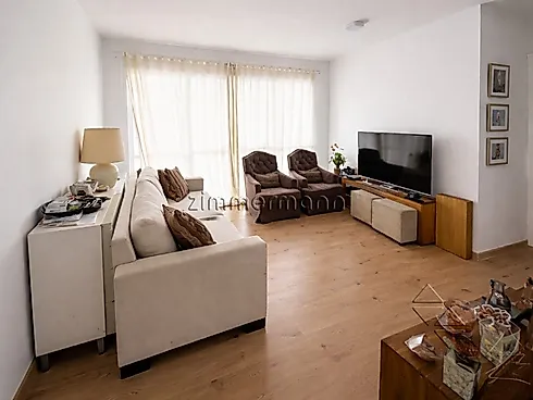 Apartamento 4 Quartos com 1 Suíte e 100m² - Agua Branca - Apartamento em Agua Branca, São Paulo - Foto 3