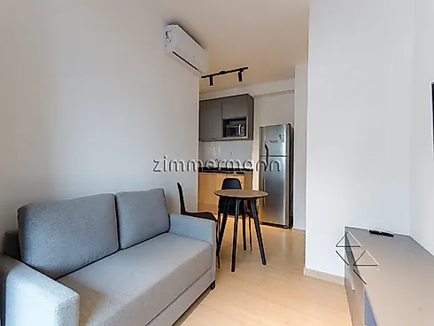 Apartamento 1 Quarto com 35m² - Consolacao - Apartamento em Consolacao, São Paulo - Foto 2