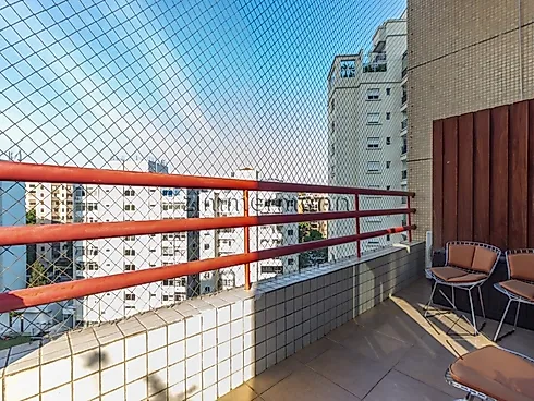 Apartamento 4 Quartos com 3 Suítes e 171m² - Itaim Bibi - Apartamento em Itaim Bibi, São Paulo - Foto 2