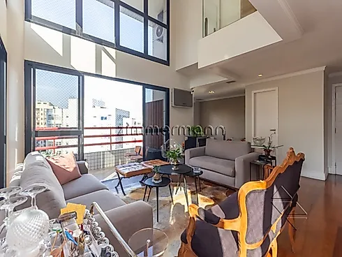 Apartamento 4 Quartos com 3 Suítes e 171m² - Itaim Bibi - Apartamento em Itaim Bibi, São Paulo - Foto 4
