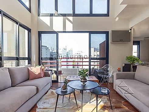 Apartamento 4 Quartos com 3 Suítes e 171m² - Itaim Bibi - Apartamento em Itaim Bibi, São Paulo - Foto 5