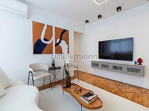 Apartamento 2 Quartos com 67m² - Itaim Bibi - Apartamento em Itaim Bibi, São Paulo - Foto 2