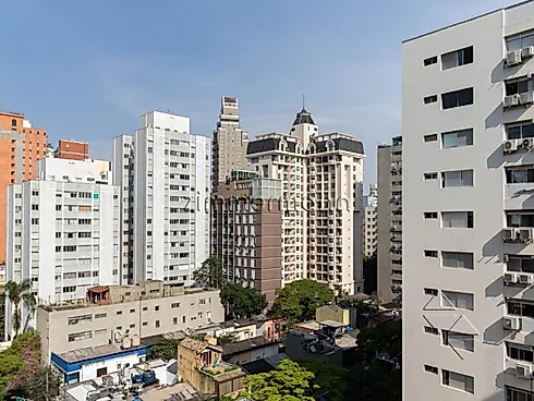 Apartamento 2 Quartos com 67m² - Itaim Bibi - Apartamento em Itaim Bibi, São Paulo - Foto 3