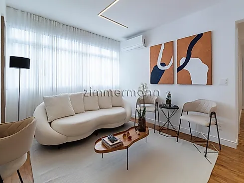 Apartamento 2 Quartos com 67m² - Itaim Bibi - Apartamento em Itaim Bibi, São Paulo - Foto 4