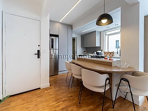 Apartamento 2 Quartos com 67m² - Itaim Bibi - Apartamento em Itaim Bibi, São Paulo - Foto 5