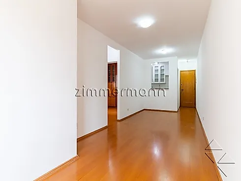 Apartamento 2 Quartos com 1 Suíte e 60m² - Pompeia - Apartamento em Pompeia, São Paulo - Foto 3