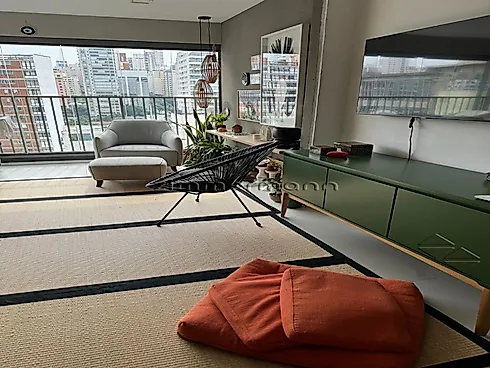 Apartamento 1 Quarto com 1 Suíte e 44m² - Paraiso - Apartamento em Paraiso, São Paulo - Foto 2