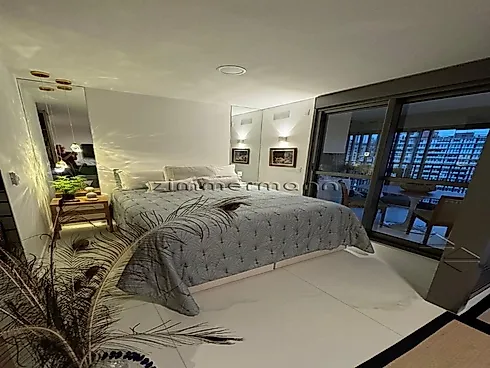 Apartamento 1 Quarto com 1 Suíte e 44m² - Paraiso - Apartamento em Paraiso, São Paulo - Foto 4