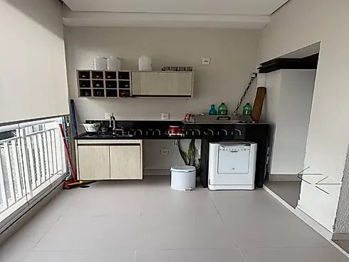 Apartamento 3 Quartos com 1 Suíte e 96m² - Vila Andrade - Apartamento em Vila Andrade, São Paulo - Foto 2