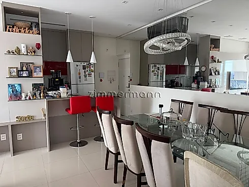 Apartamento 3 Quartos com 1 Suíte e 96m² - Vila Andrade - Apartamento em Vila Andrade, São Paulo - Foto 3