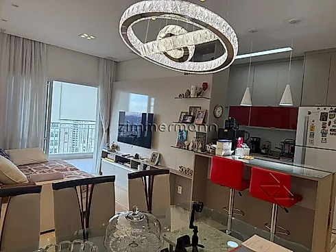 Apartamento 3 Quartos com 1 Suíte e 96m² - Vila Andrade - Apartamento em Vila Andrade, São Paulo - Foto 4