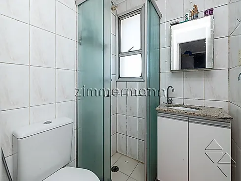 Apartamento 2 Quartos com 1 Suíte e 57m² - Santa Cecilia - Apartamento em Santa Cecilia, Sao Paulo - Foto 5