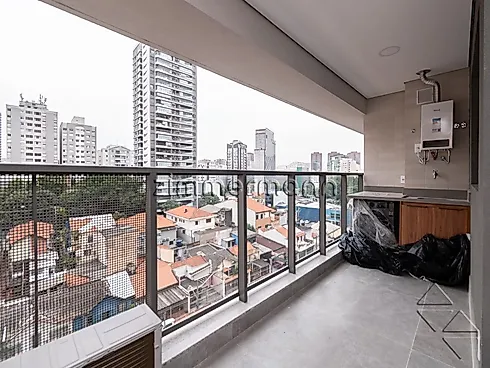 Apartamento 1 Quarto com 38m² - Perdizes - Apartamento em Perdizes, São Paulo - Foto 1