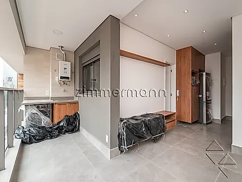 Apartamento 1 Quarto com 38m² - Perdizes - Apartamento em Perdizes, São Paulo - Foto 3