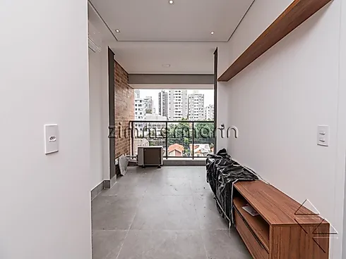 Apartamento 1 Quarto com 38m² - Perdizes - Apartamento em Perdizes, São Paulo - Foto 4