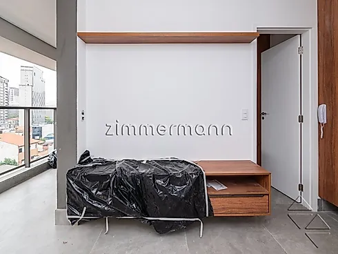 Apartamento 1 Quarto com 38m² - Perdizes - Apartamento em Perdizes, São Paulo - Foto 5