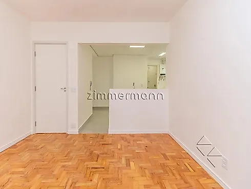 Apartamento 2 Quartos com 67m² - Vila Olimpia - Apartamento em Vila Olimpia, São Paulo - Foto 2