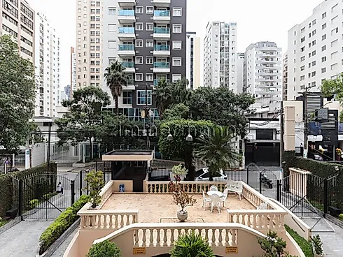 Apartamento 2 Quartos com 67m² - Vila Olimpia - Apartamento em Vila Olimpia, São Paulo - Foto 4