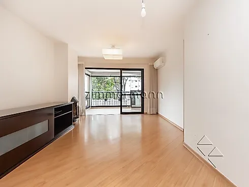 Apartamento 2 Quartos com 2 Suítes e 106m² - Campo Belo - Apartamento em Campo Belo, São Paulo - Foto 3