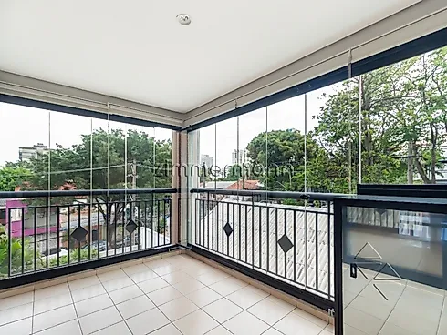 Apartamento 2 Quartos com 2 Suítes e 106m² - Campo Belo - Apartamento em Campo Belo, São Paulo - Foto 4