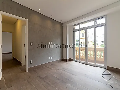 Apartamento 2 Quartos com 98m² - Santa Cecilia - Apartamento em Santa Cecilia, São Paulo - Foto 1