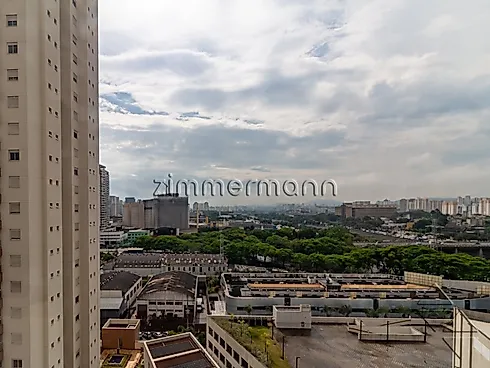 Apartamento 3 Quartos com 2 Suítes e 112m² - Barra Funda - Apartamento em Barra Funda, São Paulo - Foto 2