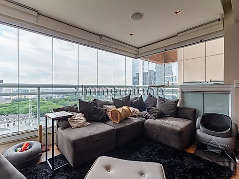 Apartamento 3 Quartos com 2 Suítes e 112m² - Barra Funda - Apartamento em Barra Funda, São Paulo - Foto 3