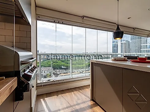 Apartamento 3 Quartos com 2 Suítes e 112m² - Barra Funda - Apartamento em Barra Funda, São Paulo - Foto 5