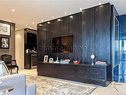 Apartamento 2 Quartos com 2 Suítes e 129m² - Chacara Klabin - Apartamento em Chacara Klabin, São Paulo - Foto 1