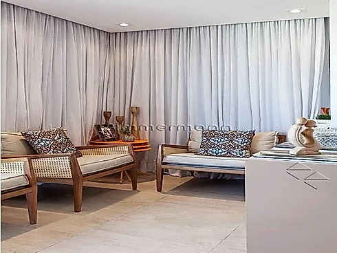 Apartamento 2 Quartos com 2 Suítes e 129m² - Chacara Klabin - Apartamento em Chacara Klabin, São Paulo - Foto 3