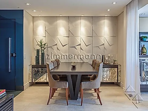 Apartamento 2 Quartos com 2 Suítes e 129m² - Chacara Klabin - Apartamento em Chacara Klabin, São Paulo - Foto 4