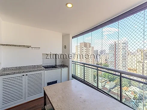 Apartamento 4 Quartos com 3 Suítes e 177m² - Pompeia - Apartamento em Pompeia, Sao Paulo - Foto 3