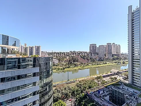 Apartamento 4 Quartos com 3 Suítes e 192m² - Brooklin - Apartamento em Brooklin, São Paulo - Foto 3