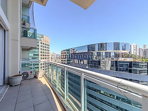 Apartamento 4 Quartos com 3 Suítes e 192m² - Brooklin - Apartamento em Brooklin, São Paulo - Foto 4